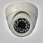Products » CCTV  » Analog camera » Dome » EC-126SN