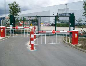 Gate Barrier